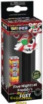 Ltd Ed. Five Nights at Freddy's Holiday Foxy Candy Cane POP! PEZ Ltd Ed. Five Nights at Freddy's Holiday Foxy Candy Cane POP! PEZ