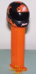 Tony Stewart Home Depot Orange and White Racing Helmet Pez Loose