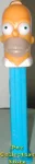 (image for) Homer Simpson Pez Loose