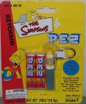 (image for) Retired Homer Simpson Pez Keychain MOC