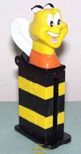 (image for) General Mills Honey Nut Cheerios Bee Mini Pez Loose