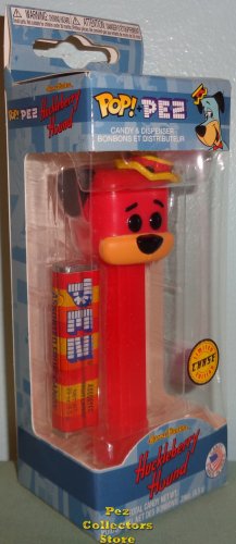 (image for) Hanna-Barbera Huckleberry Hound Chase Funko POP!+PEZ