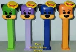 (image for) Huckleberry Hound Ltd. Ed. Set of 4 Funko POP!+PEZ Bundle Loose