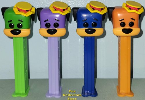 (image for) Huckleberry Hound Ltd. Ed. Set of 4 Funko POP!+PEZ Bundle Loose