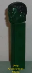 (image for) Dark Green Incredible Hulk Pez 3.9 NF Hong Kong stem