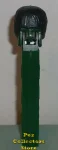 (image for) Dark Green Incredible Hulk Pez 3.9 NF Hong Kong stem