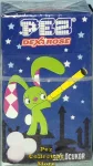(image for) Hungarian Rabbit with Checkered Ears Pez Dextrose Fruit Mix 30g Box