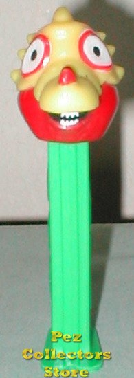 (image for) I-Saur Pez on Green Stem Loose - Click Image to Close