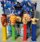 (image for) Ice Age 2 Sid, Diego, Manny and Scrat Pez MIB