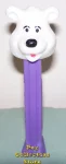 Barney Bear Partial Cheeks on Purple Stem Loose (image for) Barney Bear Partial Cheeks on Purple Stem Loose