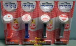 (image for) I Love Austria and I Love Vienna Pez Set of 4 MOC