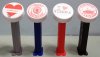 (image for) I Love Austria and I Love Vienna Pez Set of 4 Loose