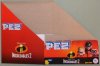 (image for) Incredibles 2 Pez Counter Display Box