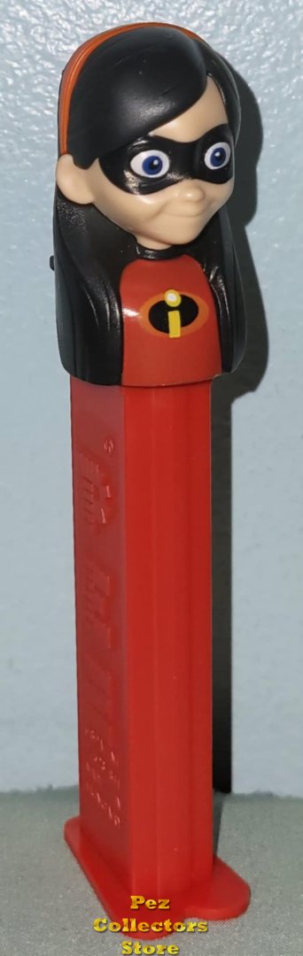 (image for) Incredibles 2 Pez Violet Loose - Save on Shipping!