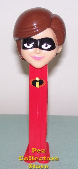 (image for) Masked Elastigirl Incredibles Mom Pez Loose