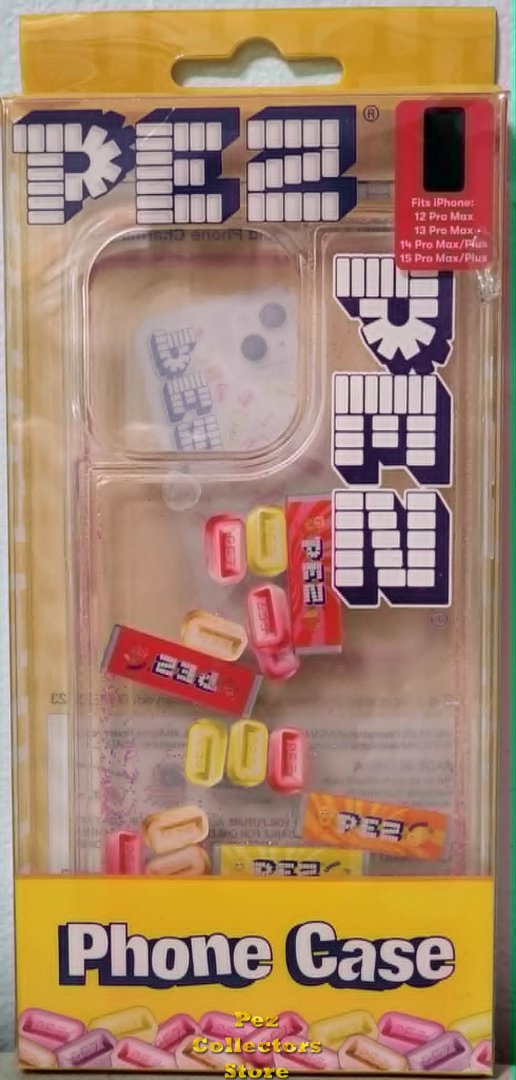 (image for) PEZ Phone Case for IPhone 12/Pro and 13/Pro