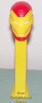 (image for) 2009 Iron Man Marvel Super Hero Pez Loose