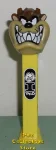 Taz Pez on Yellow Stem Printed with I SK8