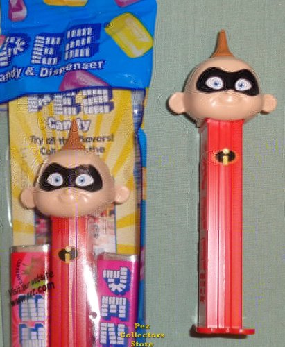 (image for) Incredibles 2 Pez Jack Jack MIB