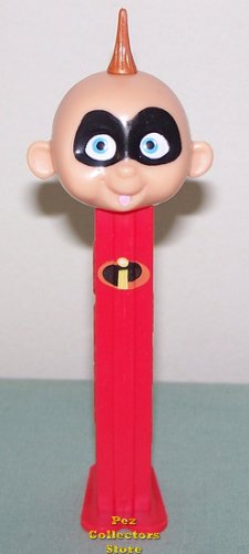 (image for) Masked Jack Jack Parr Incredibles Superhero Loose