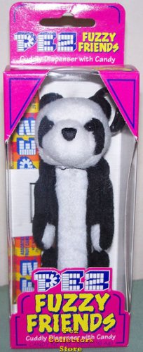 (image for) Teddy Friends Series Jade Bear Plush Pez