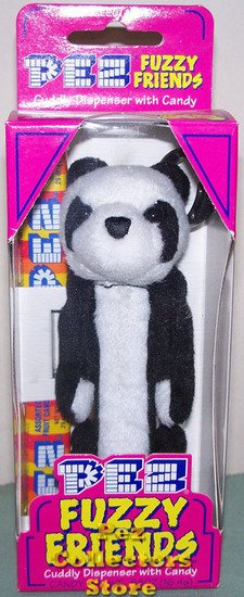 (image for) Teddy Friends Series Jade Bear Plush Pez