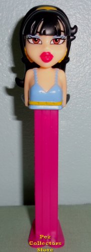 (image for) Jade Pez from Bratz Loose