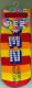 (image for) Japanese Pez Assorted Fruit Candy Pack Striped Socks