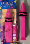 (image for) Jazzberry Jam Crayola Crayon Pez MIB