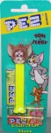 (image for) Jerry Pez with Elvis Styled Hair Yellow Stem MOC