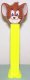 (image for) Jerry Pez with Elvis Styled Hair Neon Yellow Stem Loose