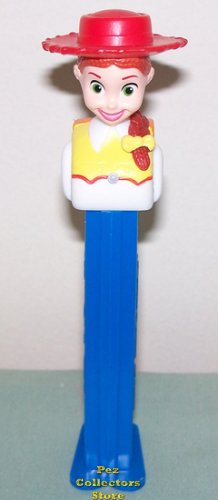 (image for) 2010 Toy Story Jessie Pez Loose