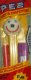 (image for) Yellow Stem Jack In The Box Promo Pez MIB
