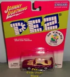 Johnny Lightning Pez 50 Years Superbird with Spoiler MOC Johnny Lightning Pez 50 Years Superbird with Spoiler MOC