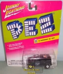 (image for) Johnny Lightning Pez Groom 2004 Hummer H2 SUV MOC