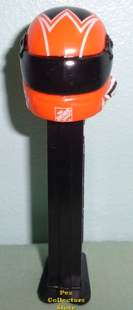 (image for) 2010 Joey Logano Home Depot #20 Racing Helmet Pez Loose