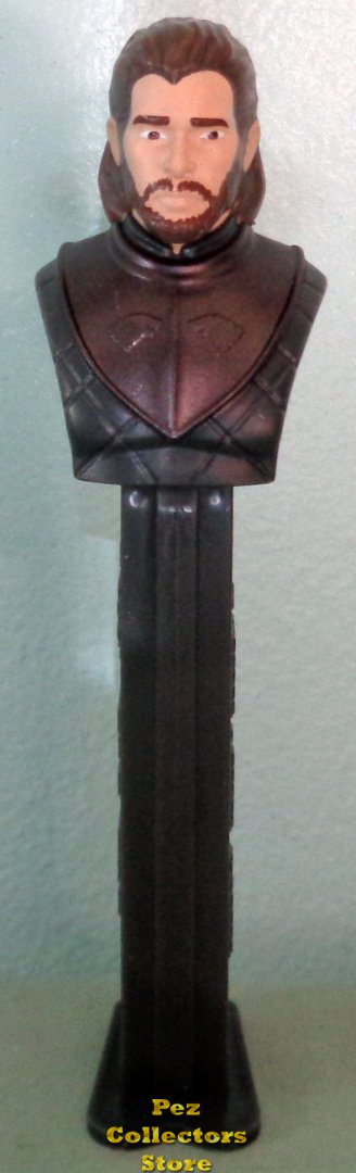 (image for) Jon Snow Game of Thrones Pez Loose - Click Image to Close