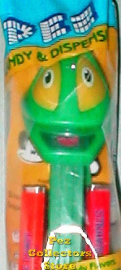 (image for) Jumpin Jack the Grasshopper Bugz Pez MIB - Click Image to Close