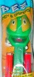 (image for) Jumpin Jack the Grasshopper Bugz Pez MIB