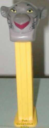 (image for) Jungle Book II Bagheera Pez Loose