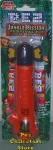 (image for) Orange Jungle Mission Survivor Pez Flashlight MOC