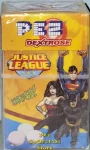 (image for) Justice League Pez Dextrose Fruit Mix 30g Box
