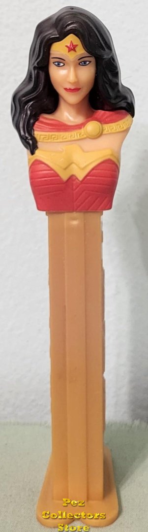 (image for) 2020 Justice League Wonder Woman Pez Loose