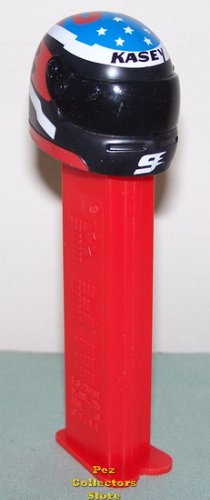 (image for) Kasey Kahne NASCAR Driver Helmet Pez Loose