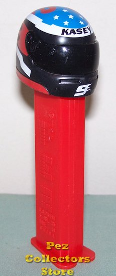 (image for) Kasey Kahne NASCAR Driver Helmet Pez Loose - Click Image to Close