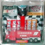 NASCAR Hauler Kasey Kahne Pez Gift Set
