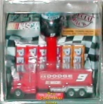 (image for) NASCAR Hauler Kasey Kahne Pez Gift Set