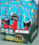 (image for) Kasey Kahne PEZ Helmet - Set of 10 + Display!