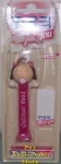 (image for) Keep smiling! NICI Jolly Mah Lucy Sheep Pez MOC