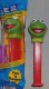 (image for) Kermit Zigzag Collar Series 2 Pez MIB!